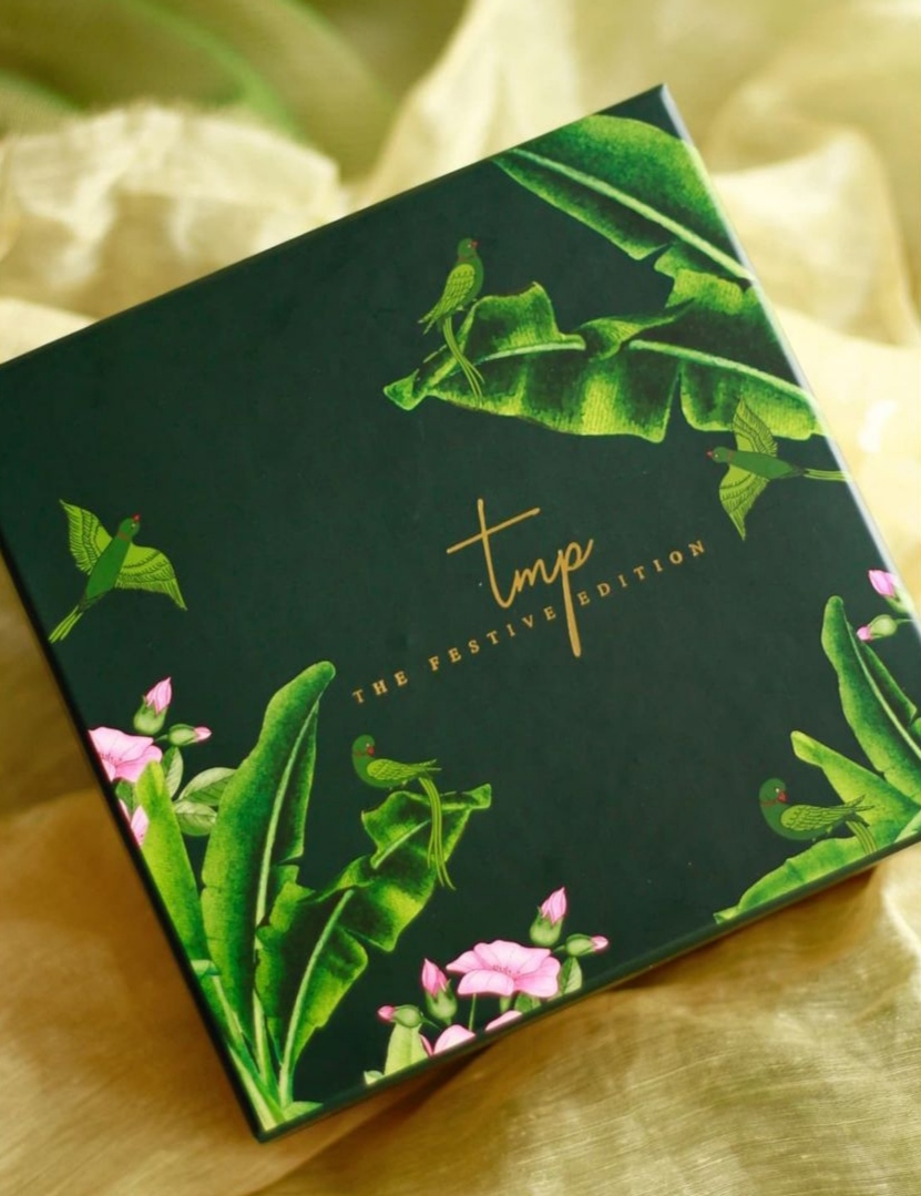 customised box