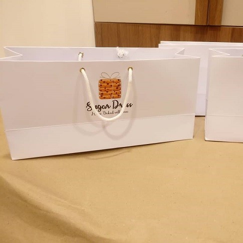 customised bags